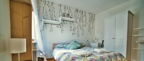 1 bedroom, free WiFi