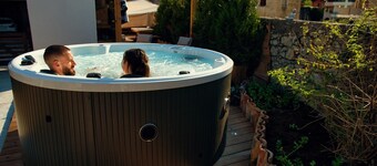 Apartment with SPA near Lake Garda