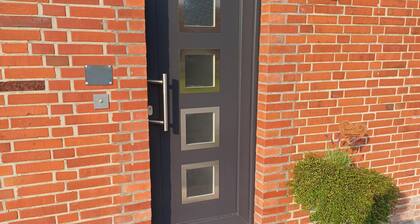 Vacation apartment Goldkuhle, 70m2, 1-4 pers.