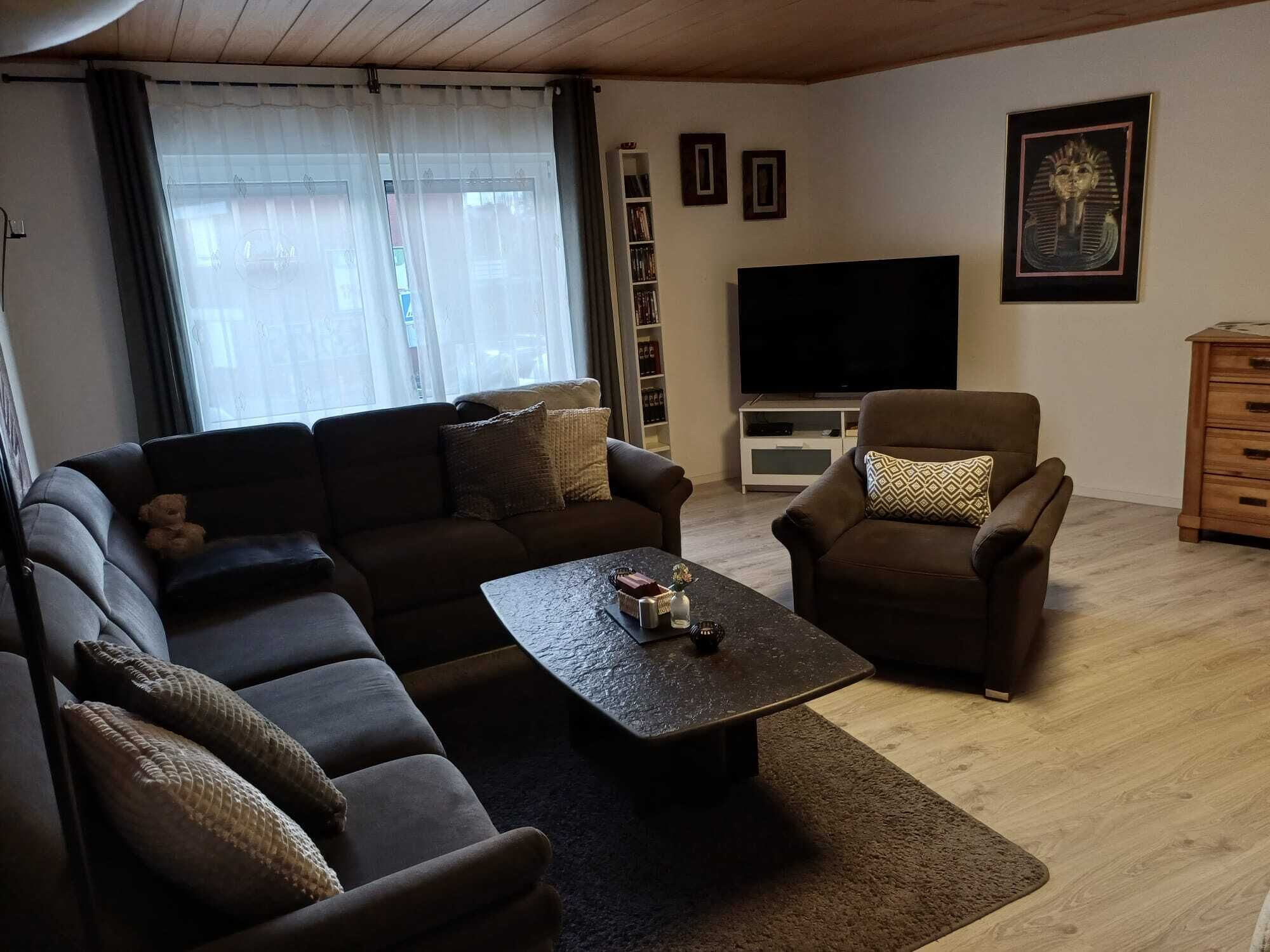 Fernseher, DVD-Player