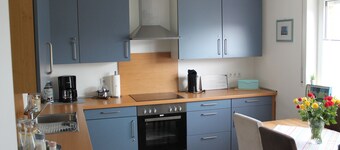 Vacation apartment Goldkuhle, 70m2, 1-4 pers.