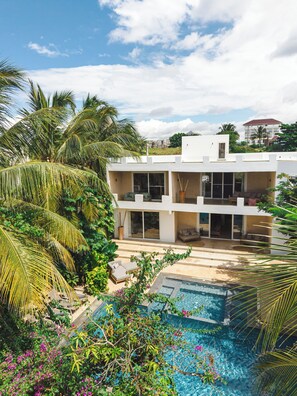 Front of property - Private Pool Villa Kokos (Kiwengwa)