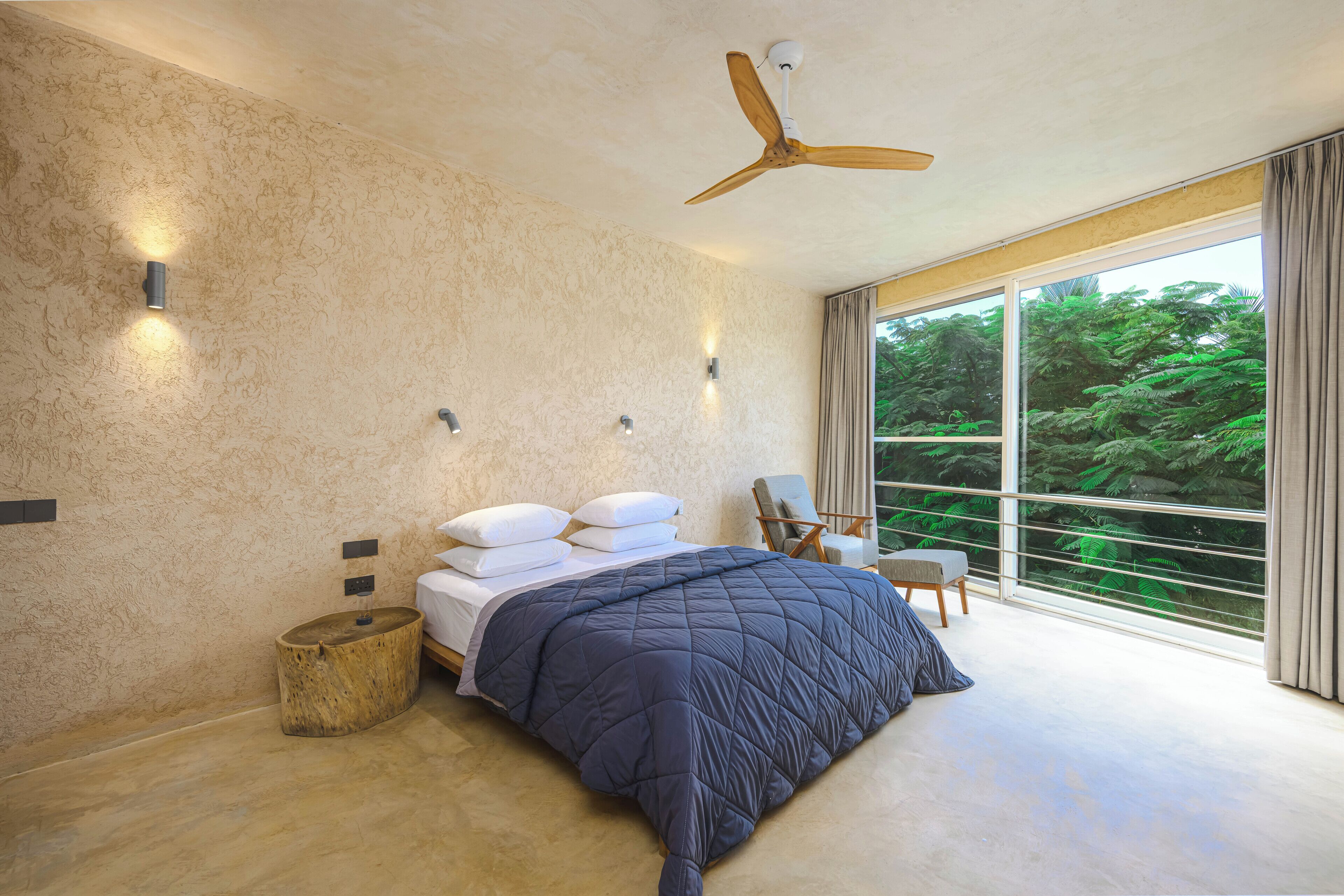 Executive Villa, Pool View | 5 bedrooms, Egyptian cotton sheets, premium bedding, down comforters