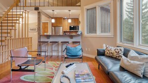 Smart TV, fireplace - Manitou River House 113 by AvantStay | A+ Location (Telluride)