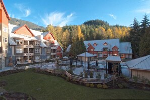 Exterior - Lake Placid Lodge Loft 2 bedroom (Whistler)