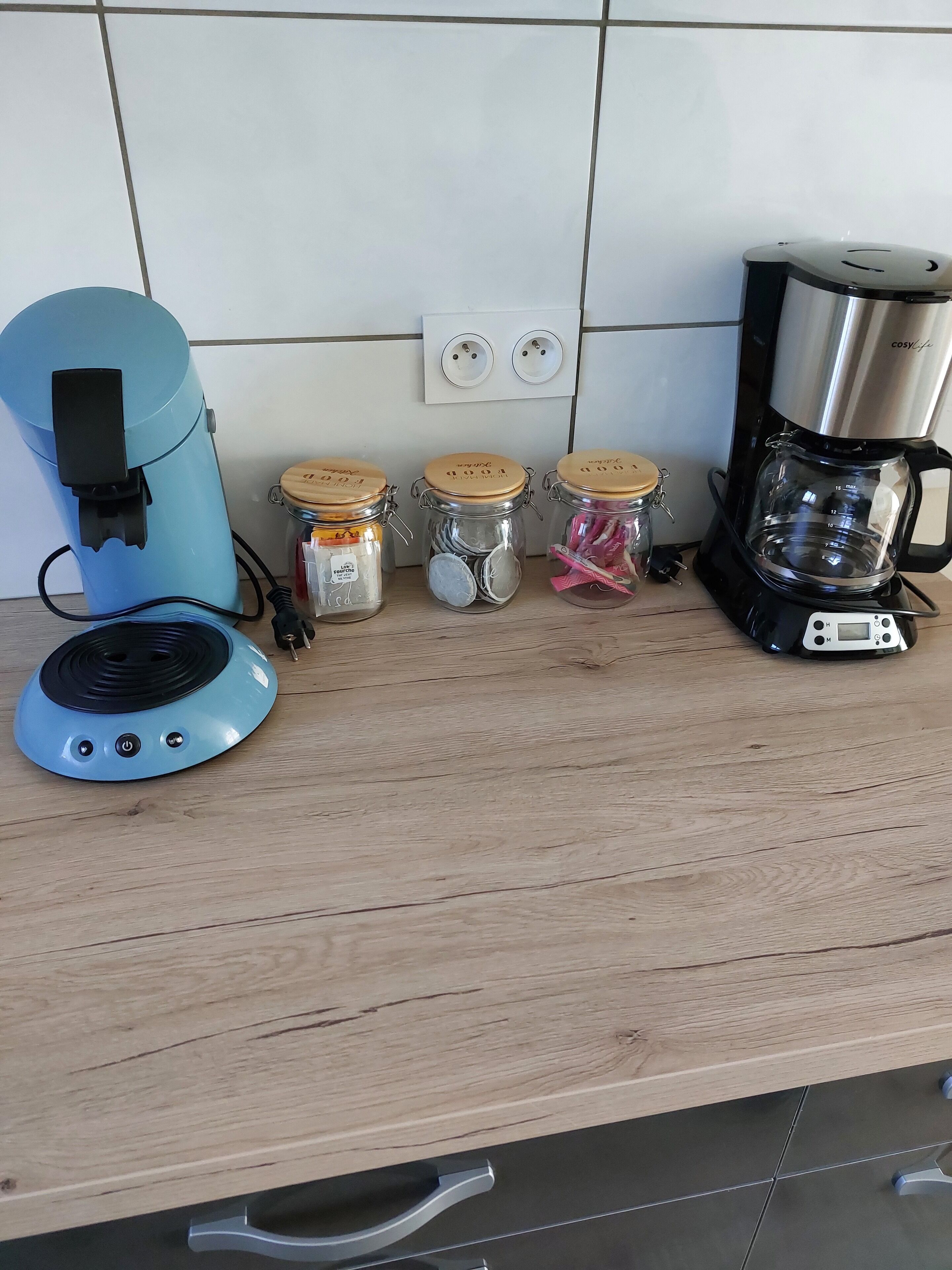 Café et/ou machine à café