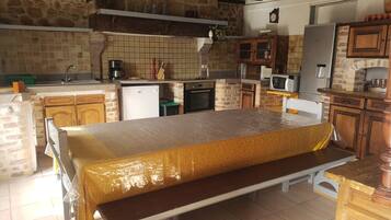 Cocina privada