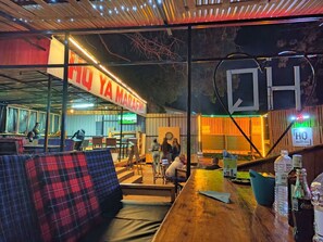 Restaurant - Riverside Villas Nanyuki  (Nanyuki)