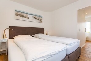 1 غرفة نوم وواي فاي مجانًا وملاءات أسرّة