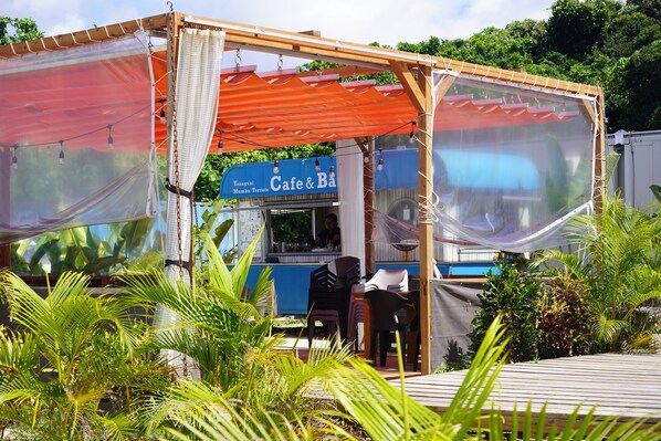 Restaurant - Yonaguni Hotel Mumbu Sonai (Yonaguni)