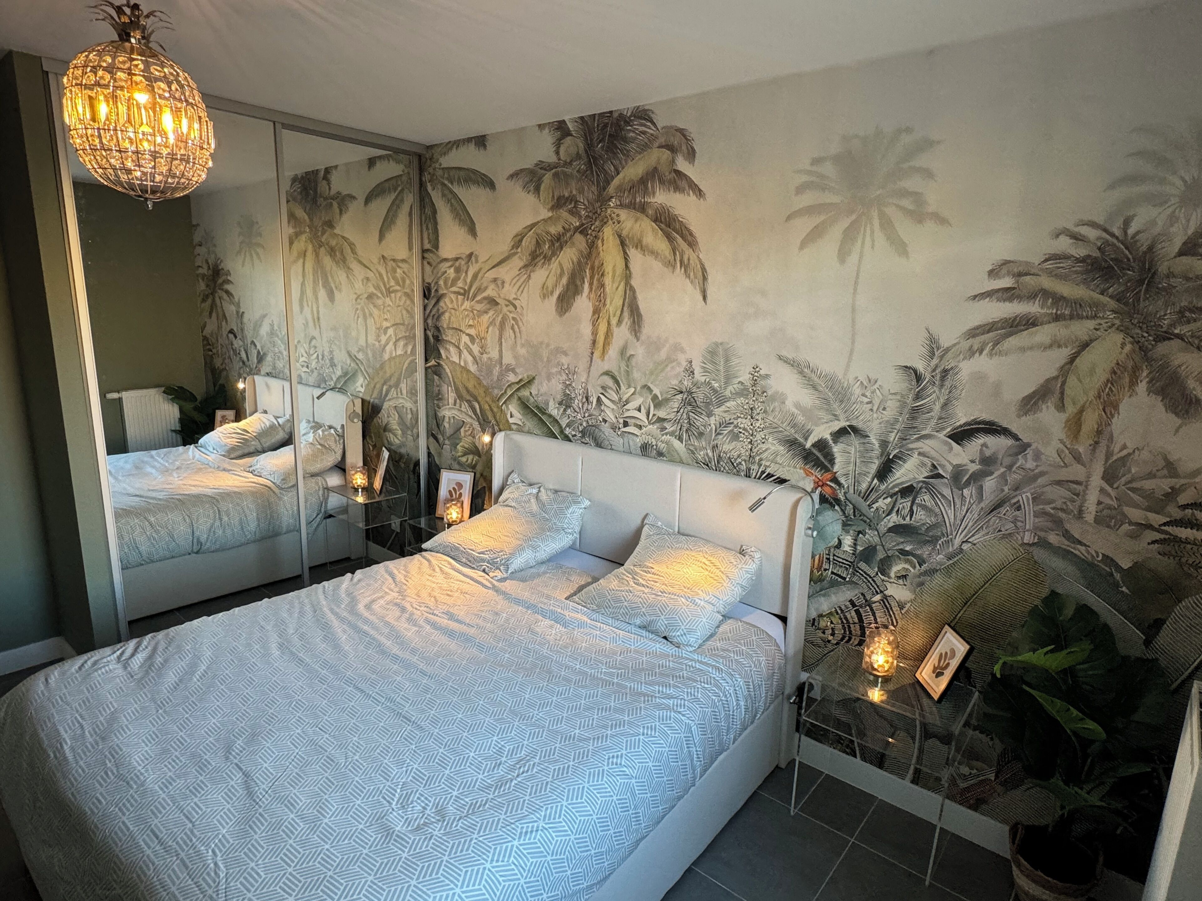 2 Schlafzimmer, Bügeleisen/Bügelbrett, Reisekinderbett, kostenloses WLAN