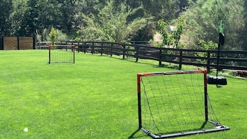 スポーツ場
