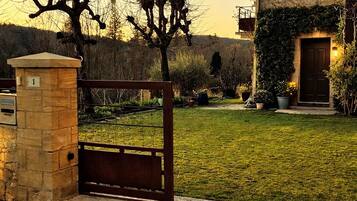 DĂ©tail de lâextĂ©rieur