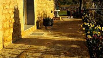 DĂ©tail de lâextĂ©rieur