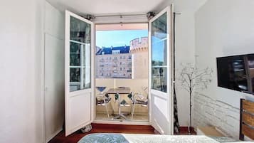 3 habitaciones, tabla de planchar con plancha y wifi gratis