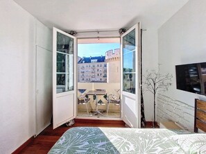 3 Schlafzimmer, Bügeleisen/Bügelbrett, kostenloses WLAN, Bettwäsche