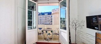 Rental apartment in Caen - 3 bedrooms - Ideal for 6 people