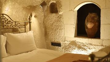 Superior Double Room | Egyptian cotton sheets, premium bedding, minibar, individually decorated