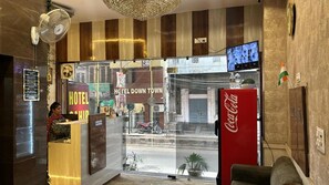 Reception hall - Hotel Sahib By GRB (Amritsar)