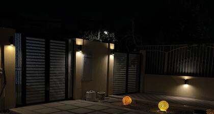 Private villa in Newcairo Centrepoint with 2 separated doors “2 families”