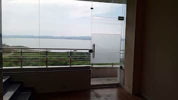Executive Double Room | Balcony