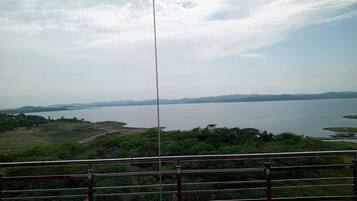 Executive-dobbeltværelse | Balkon