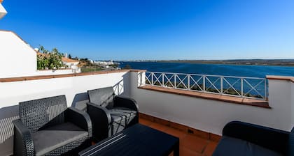 Mirador del Guadiana - Ayamonte AMHG27P27