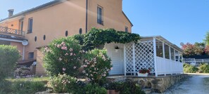 Exterior - Joka - Azure Apartment - Oasis of relaxation in the hills 10 minutes from the sea (Potenza Picena)