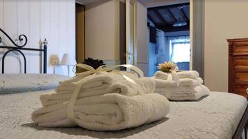 1 sovrum, wi-fi och sängkläder