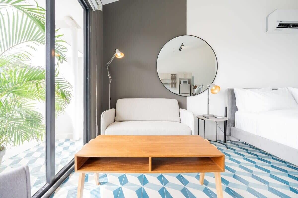 1 quarto, ferros/tábuas de passar roupa, Wi-Fi, roupa de cama