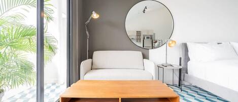 1 quarto, ferros/tábuas de passar roupa, Wi-Fi, roupa de cama