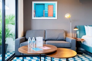 TV, offices