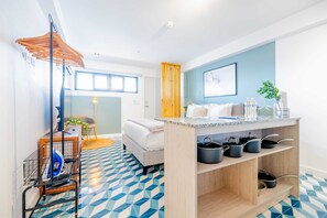 Interior - w* | Exquisite Loft in Santa Ana (Panamá)