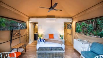 1 habitación, wifi gratis y ropa de cama
