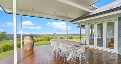 Hillside House at Bald Knob