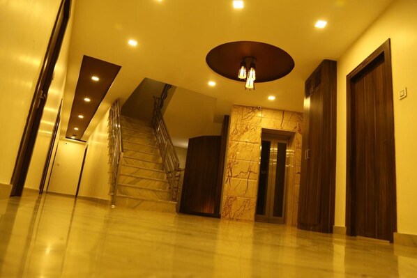 Room amenity - Hotel Kingsway Ajmer (Ajmer)