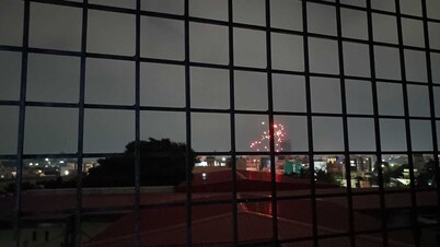 3-bedroom apartment in charming Hyderabad with WiFi, AC and private parking  