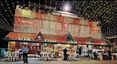 3-bedroom apartment in charming Hyderabad with WiFi, AC and private parking  