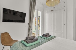 4 quartos, ferros/tábuas de passar roupa, Wi-Fi de cortesia