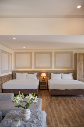 Family Room, Mountain View - Moon Valley Villas Da Lat (Da Lat)