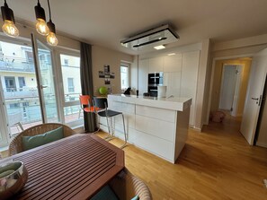 Interior - Meeresbrise - Meerblick vom Balkon Direkt am Strand (Wangerooge)