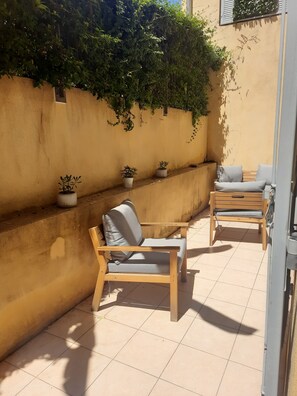 Terrasse/patio