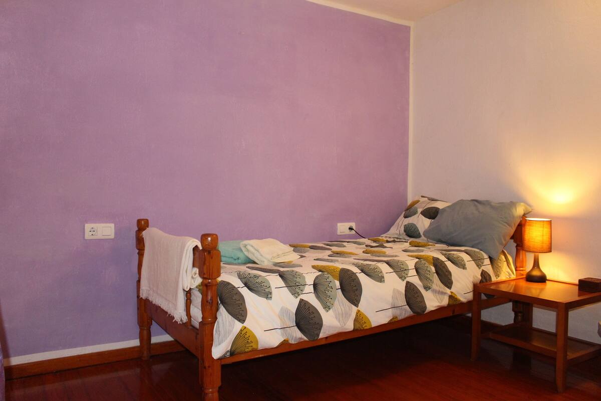 Kamar Single | 1 kamar tidur dan Wi-Fi gratis