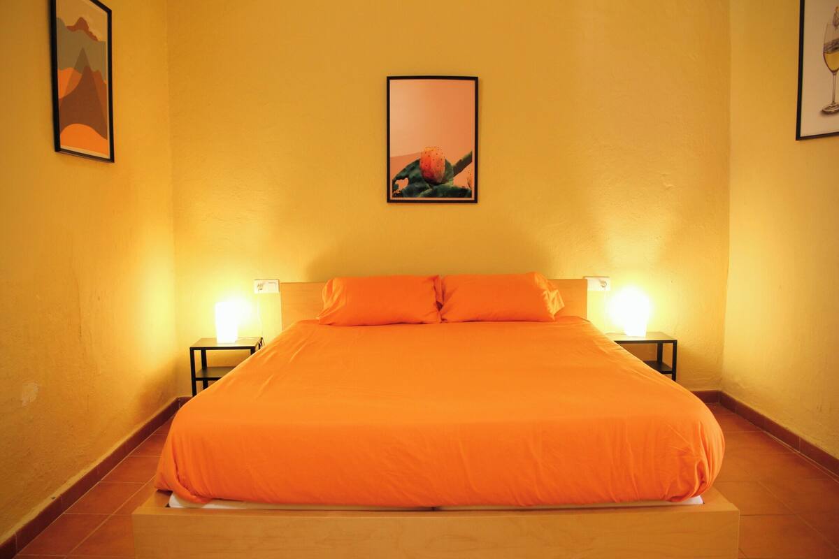 Kamar Tradisional | 1 kamar tidur dan Wi-Fi gratis