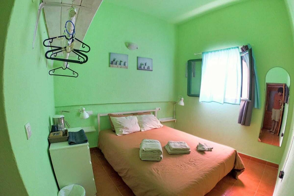 Kamar Standar | 1 kamar tidur dan Wi-Fi gratis