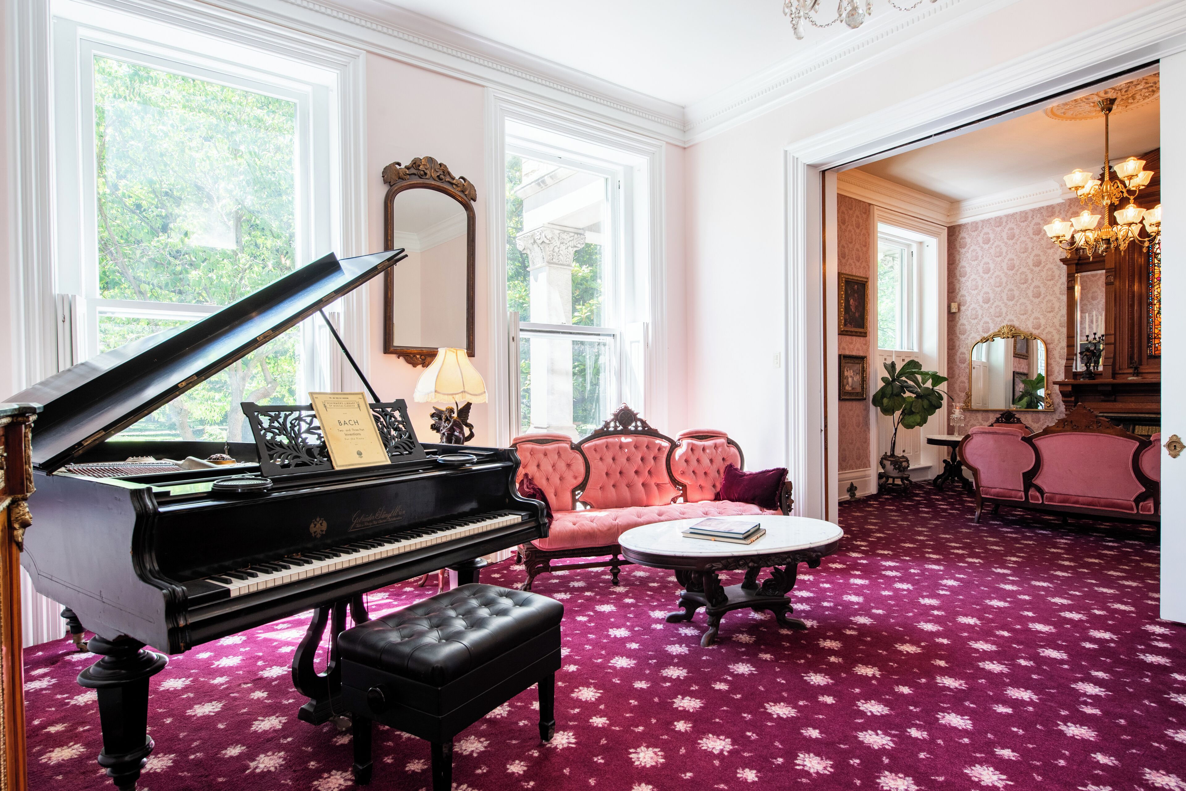 Foto - Central Park Bed & Breakfast