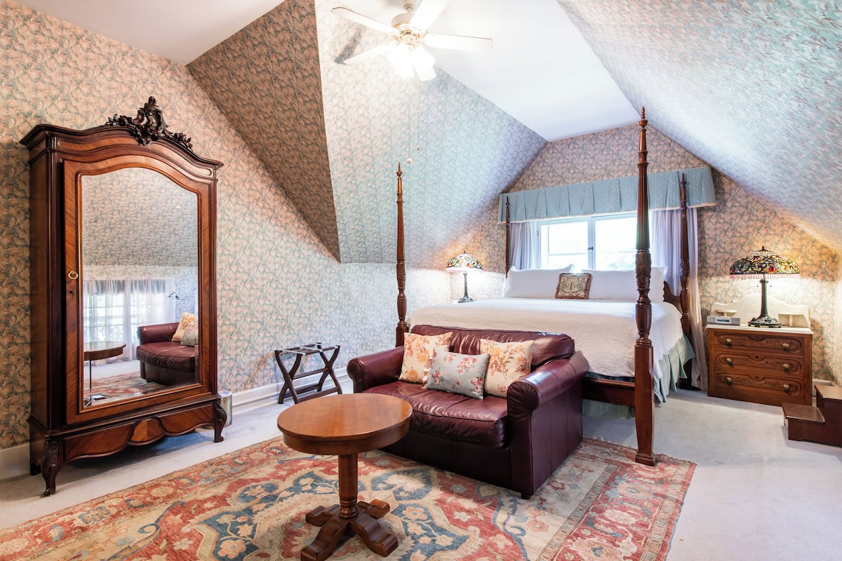 Deluxe-Suite | 1 Schlafzimmer, individuell dekoriert, individuell eingerichtet