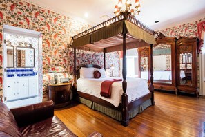 Deluxe Suite | 1 bedroom, individually decorated, individually furnished - Central Park Bed & Breakfast (Louisville)