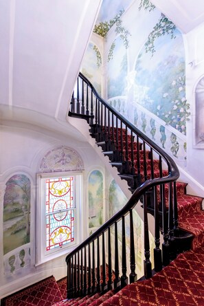 Interior detail
