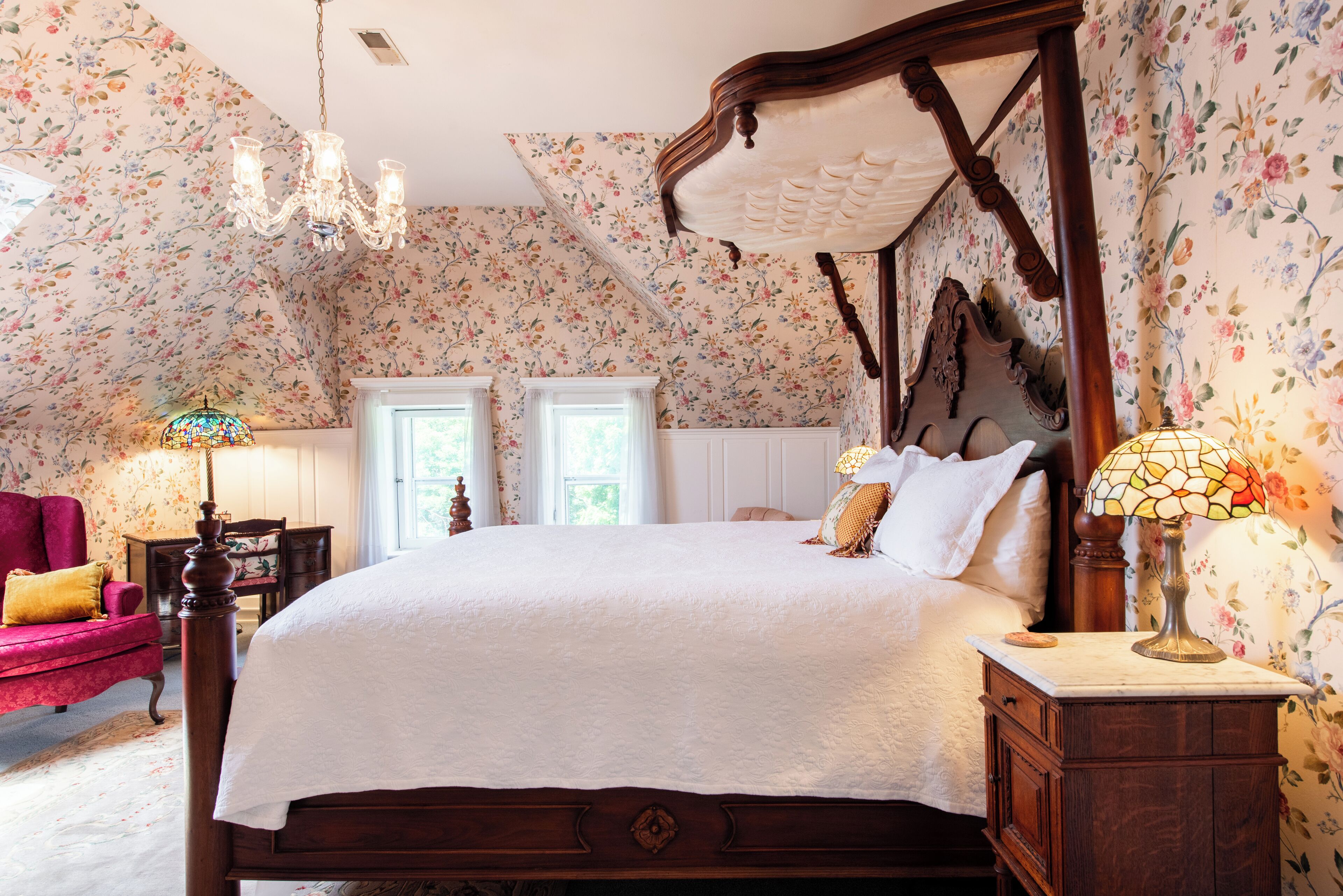 Foto - Central Park Bed & Breakfast